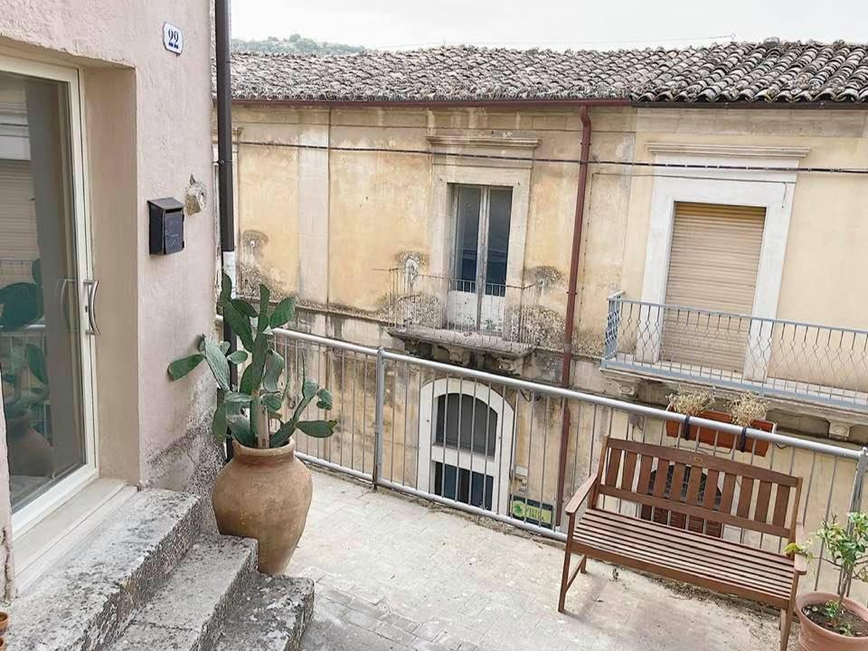 A Timpa Ro Nannu Villa Ragusa Exterior photo